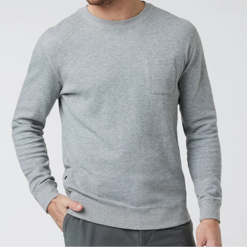 Vuori Jeffreys Pullover Size S